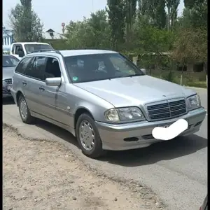 Mercedes-Benz C class, 1998