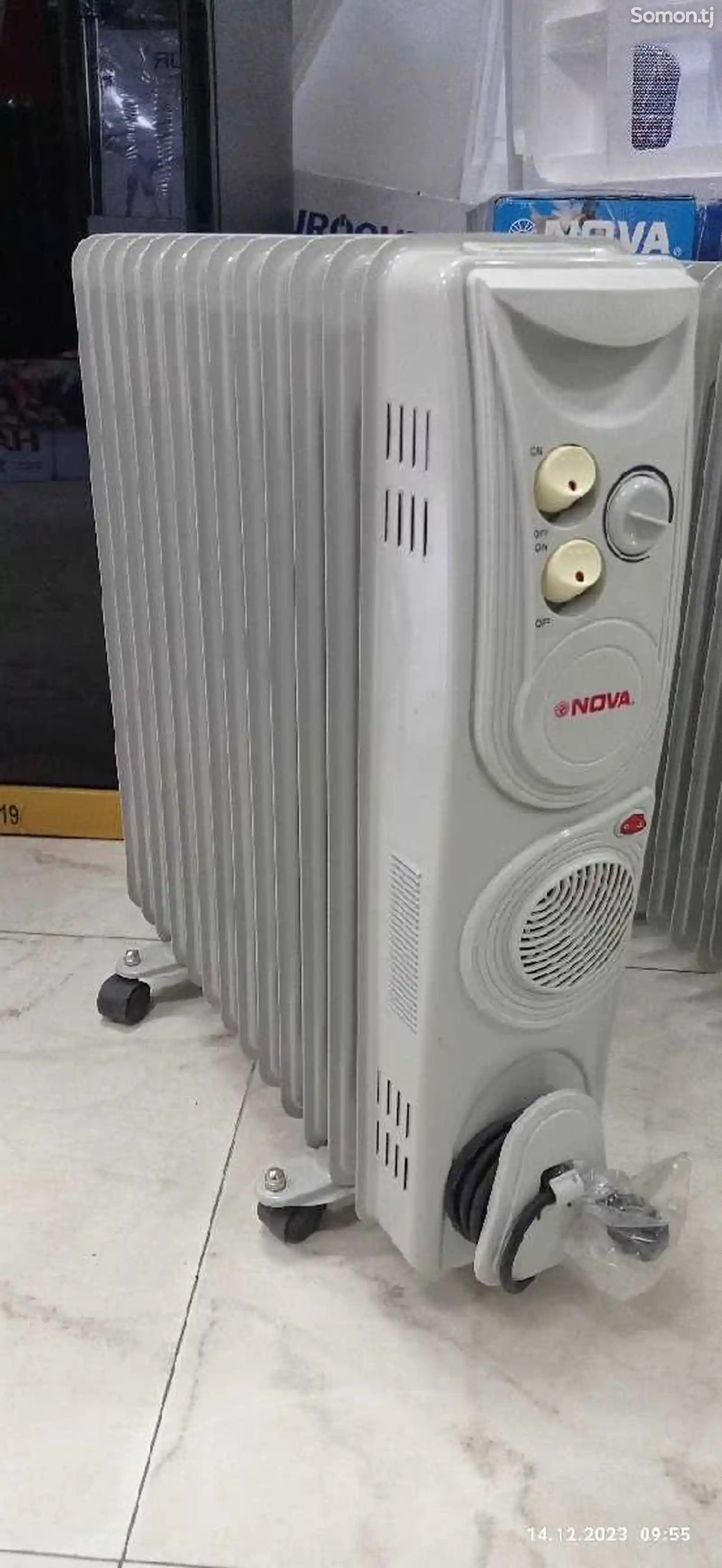 Радиатор Nova
