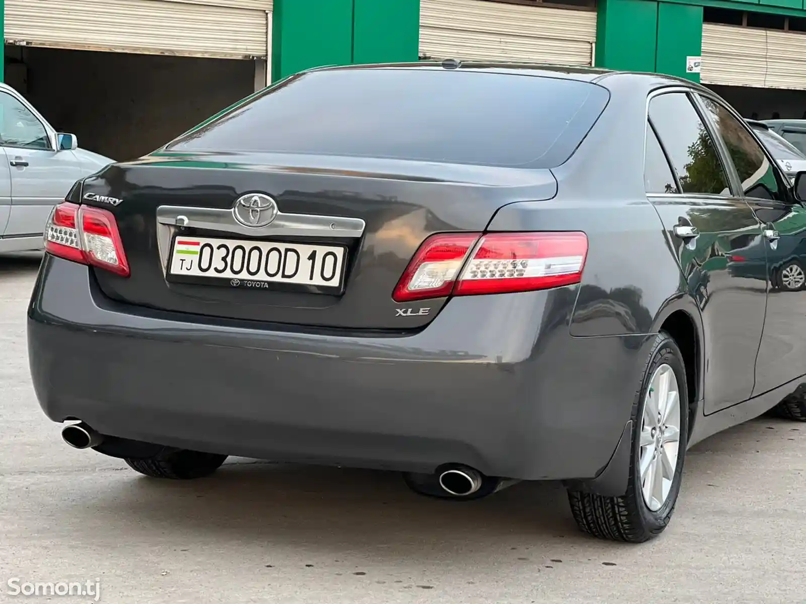 Toyota Camry, 2010-4