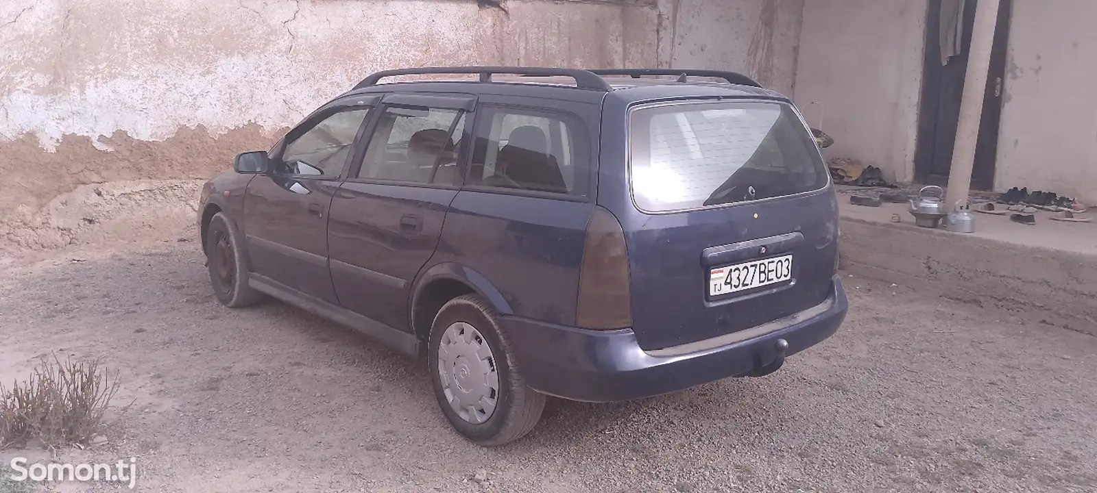 Opel Astra F, 1999-2