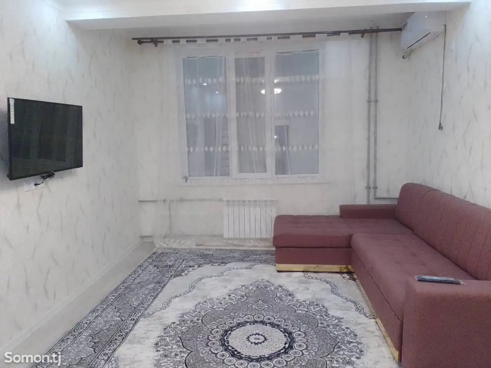 2-комн. квартира, 7 этаж, 70м², Хитой бозор -1