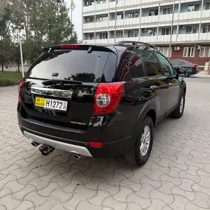 Chevrolet Captiva, 2008