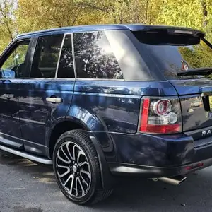 Land Rover Range Rover Sport, 2012