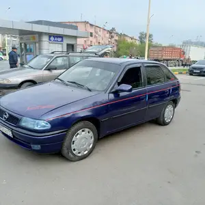 Opel Astra F, 1997