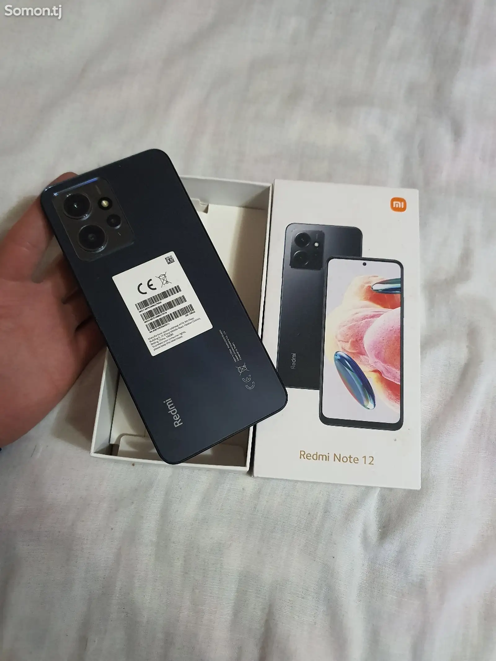 Xiaomi redmi Note 12 128gb