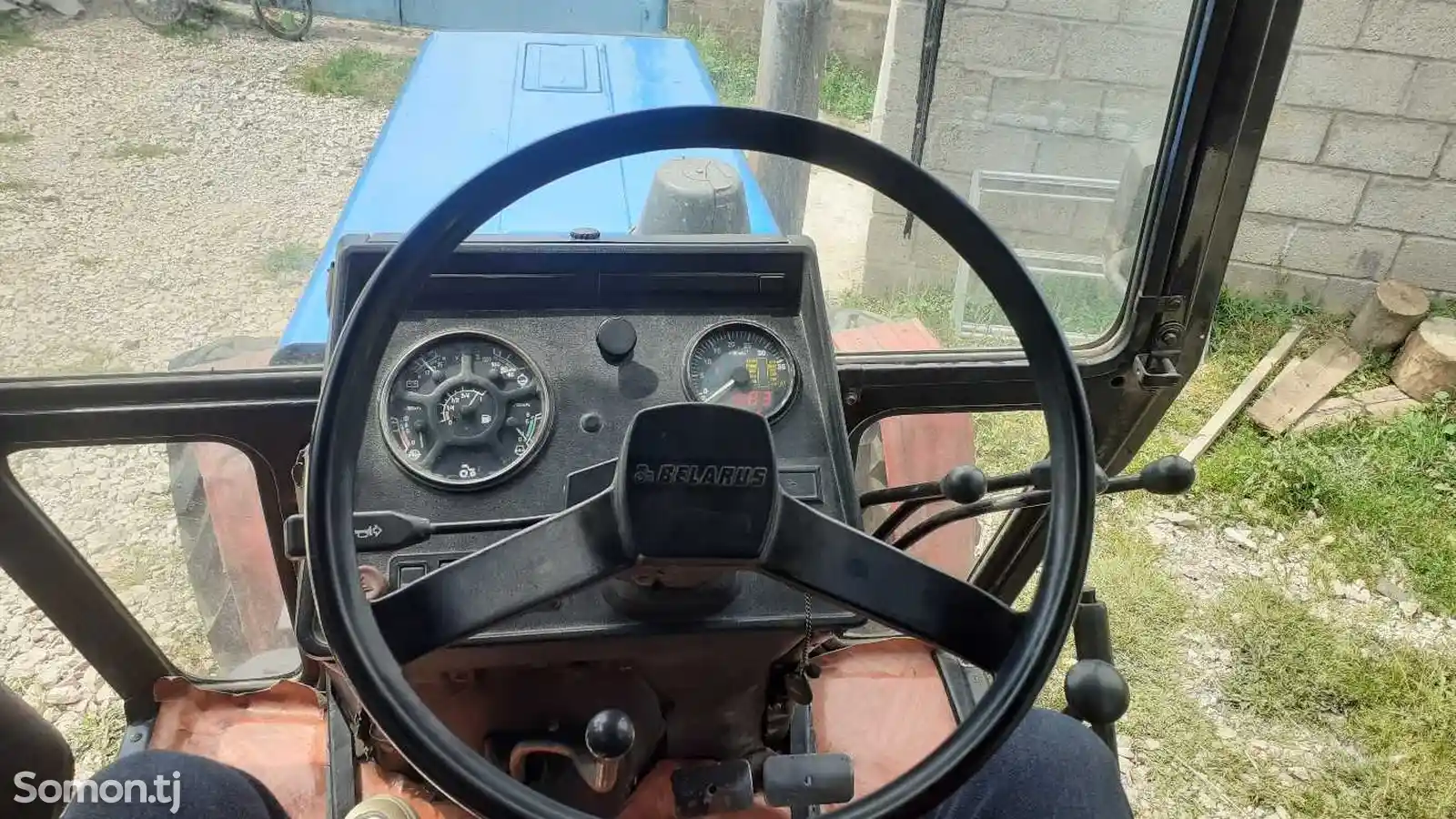Трактор 82.1, 2014-6