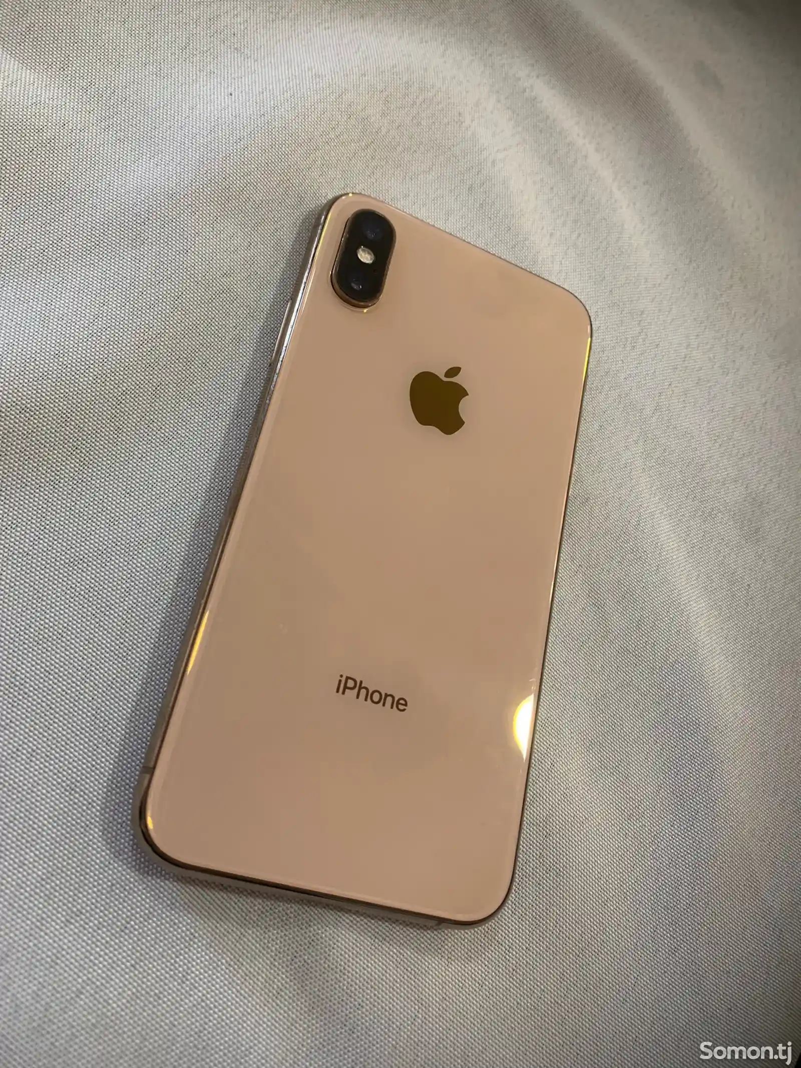 Apple iPhone Xs, 256 gb, Gold-1