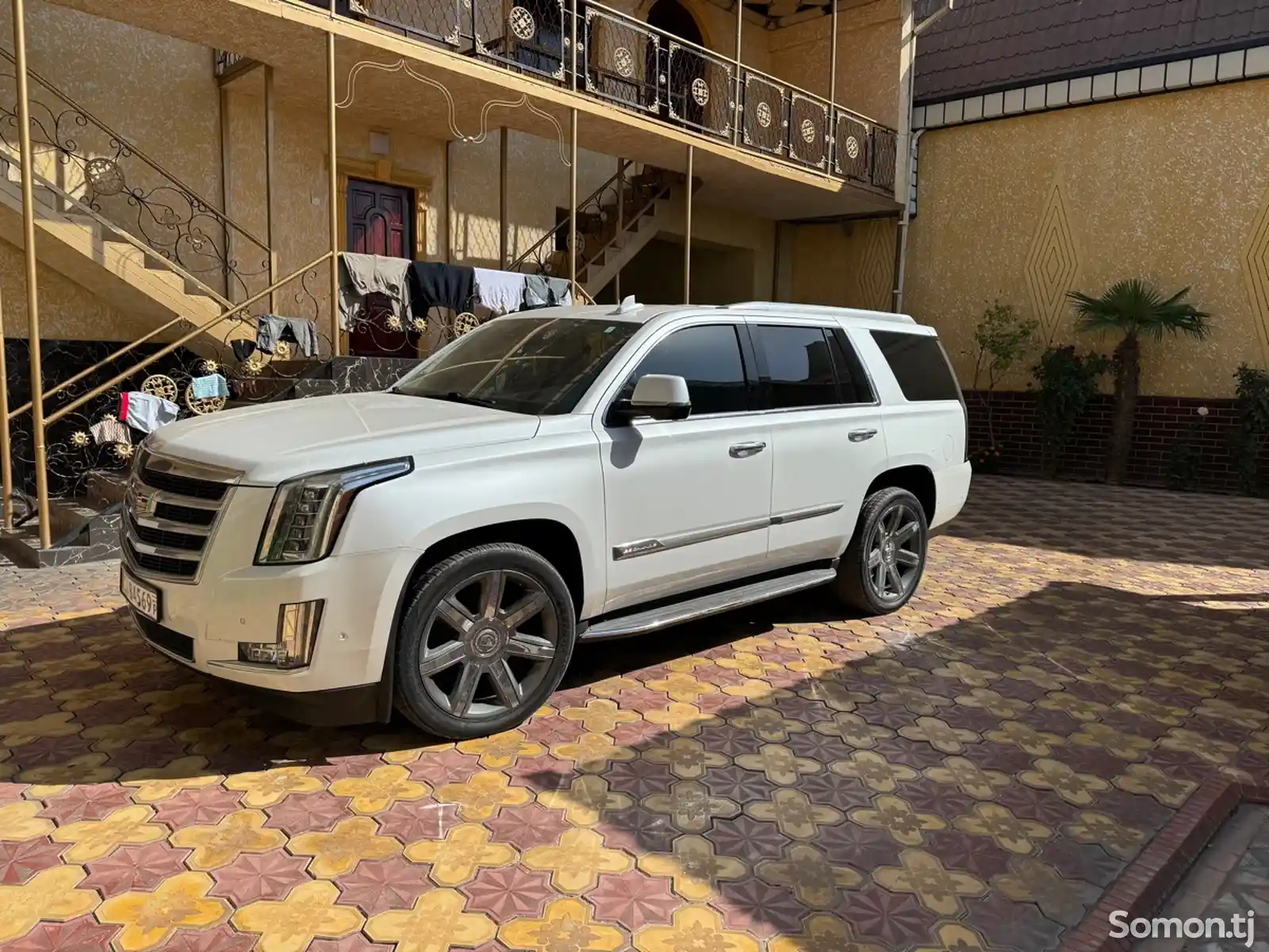 Cadillac Escalade, 2017-2