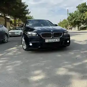 BMW 5 series, 2014