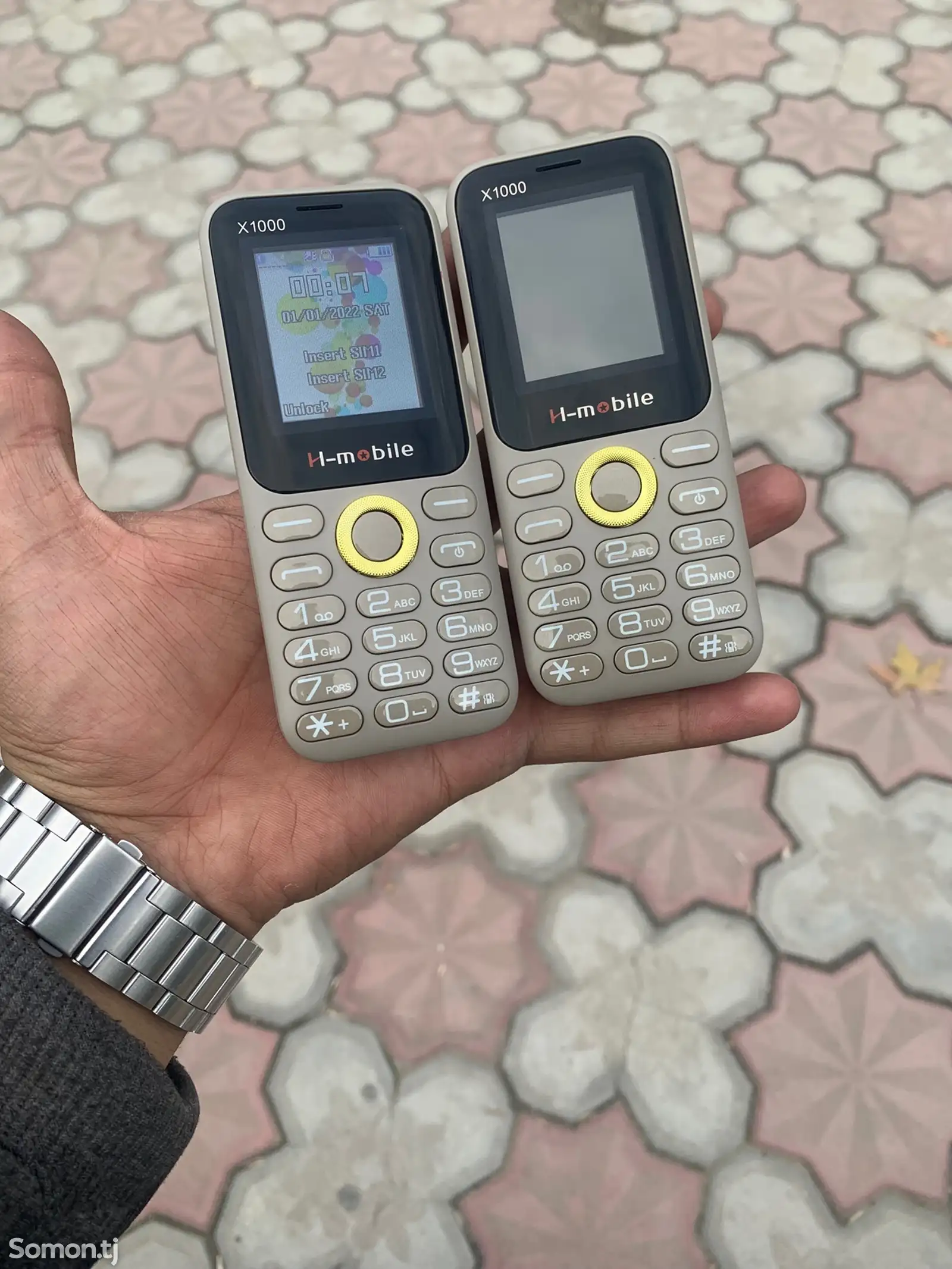 Nokia X1000-1