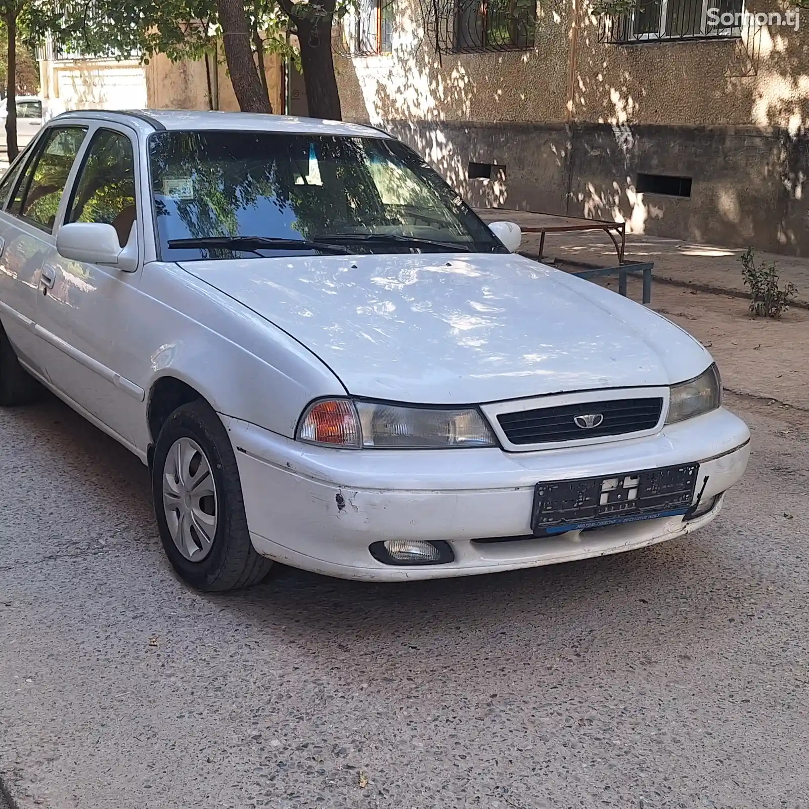 Daewoo Nexia, 1995-2