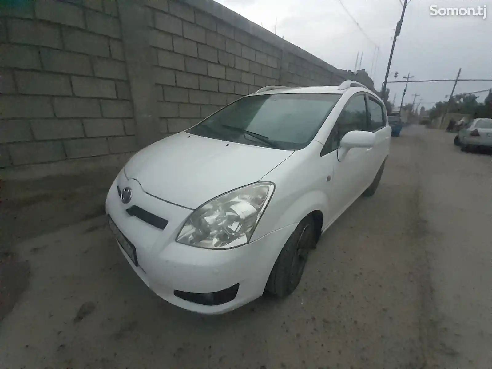 Toyota Corolla Verso, 2008-1