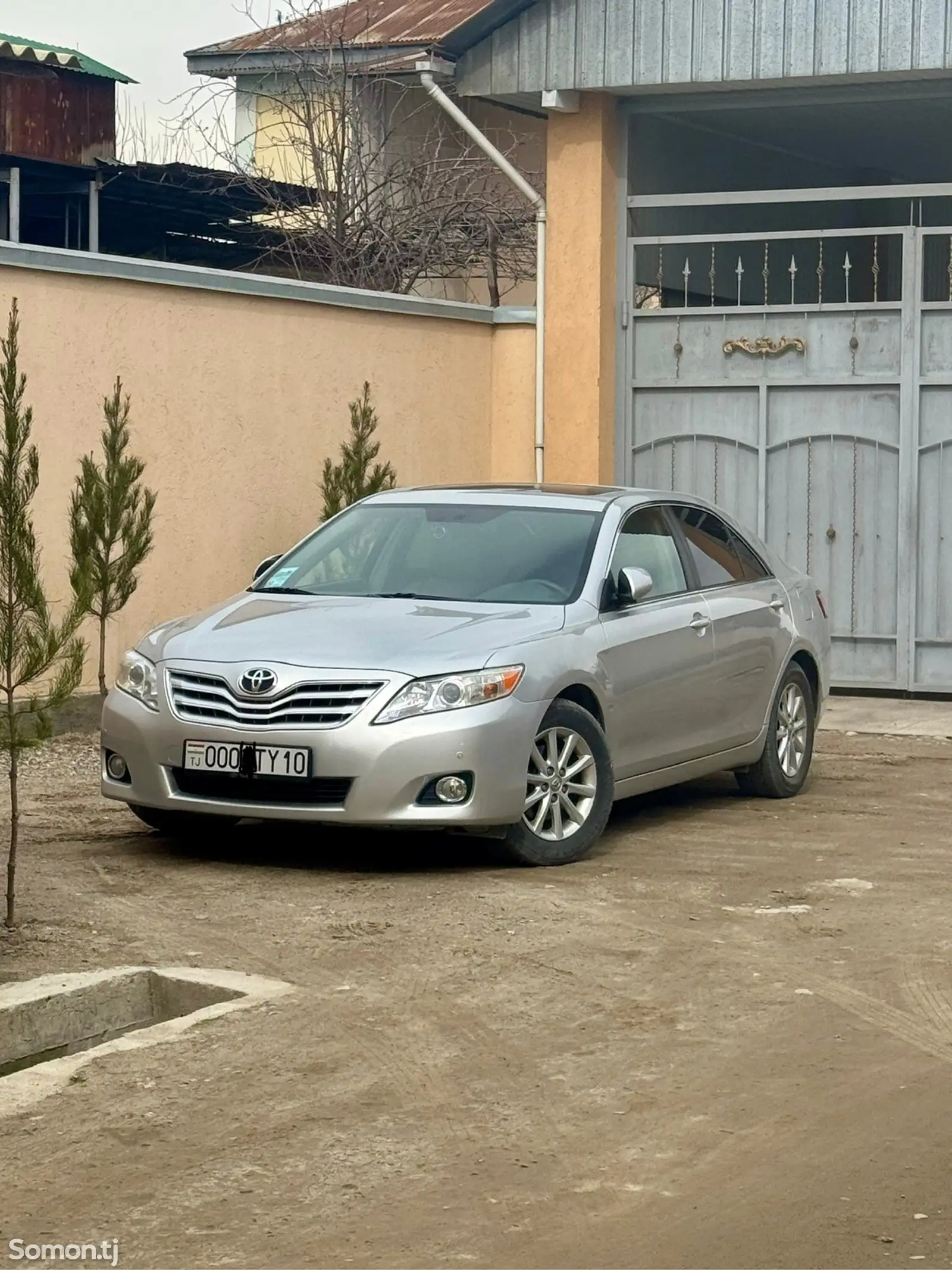 Toyota Camry, 2011-1