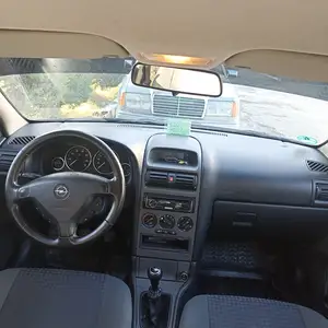 Opel Astra G, 2004