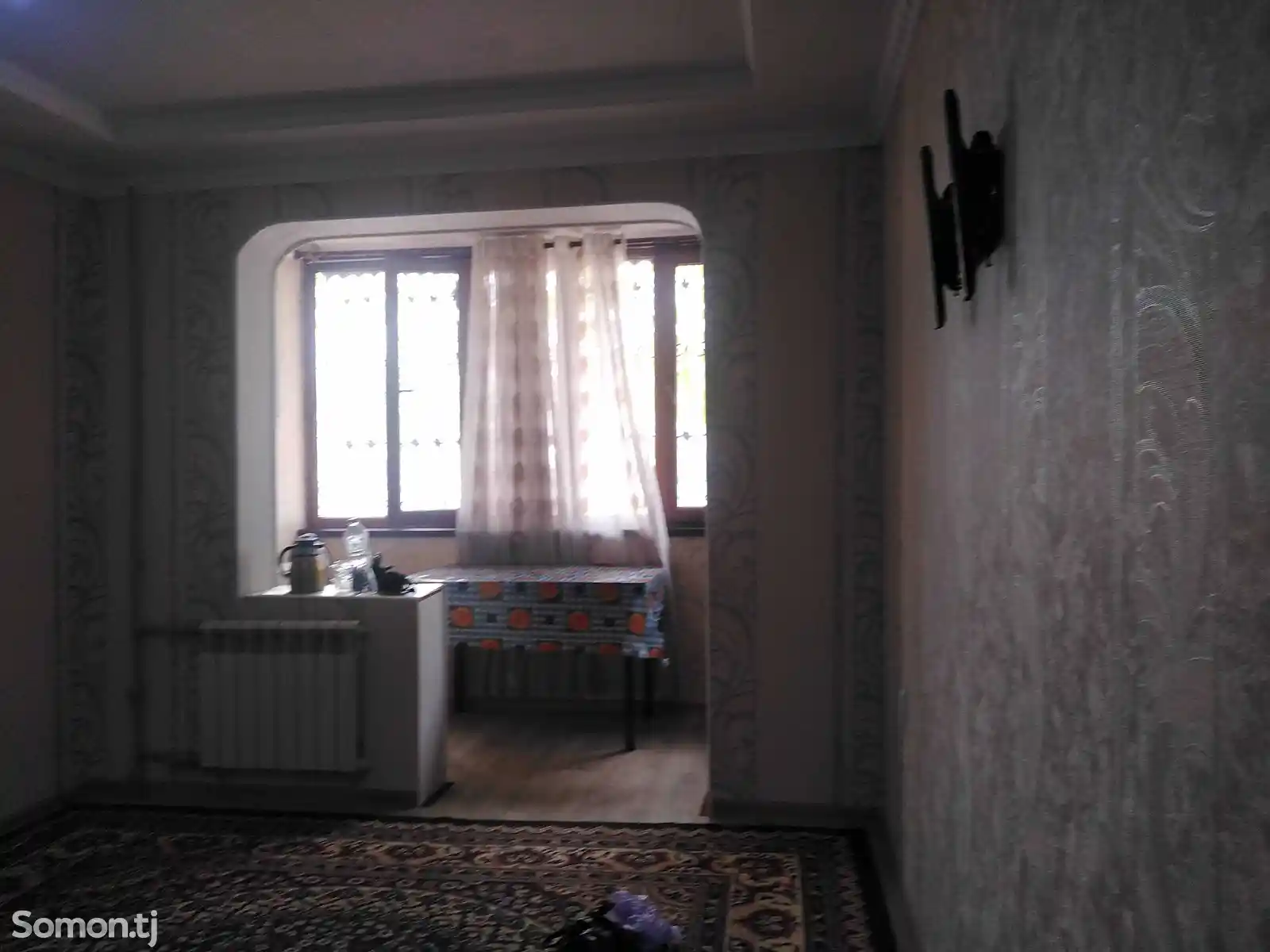 1-комн. квартира, 1 этаж, 27 м², Сино-14