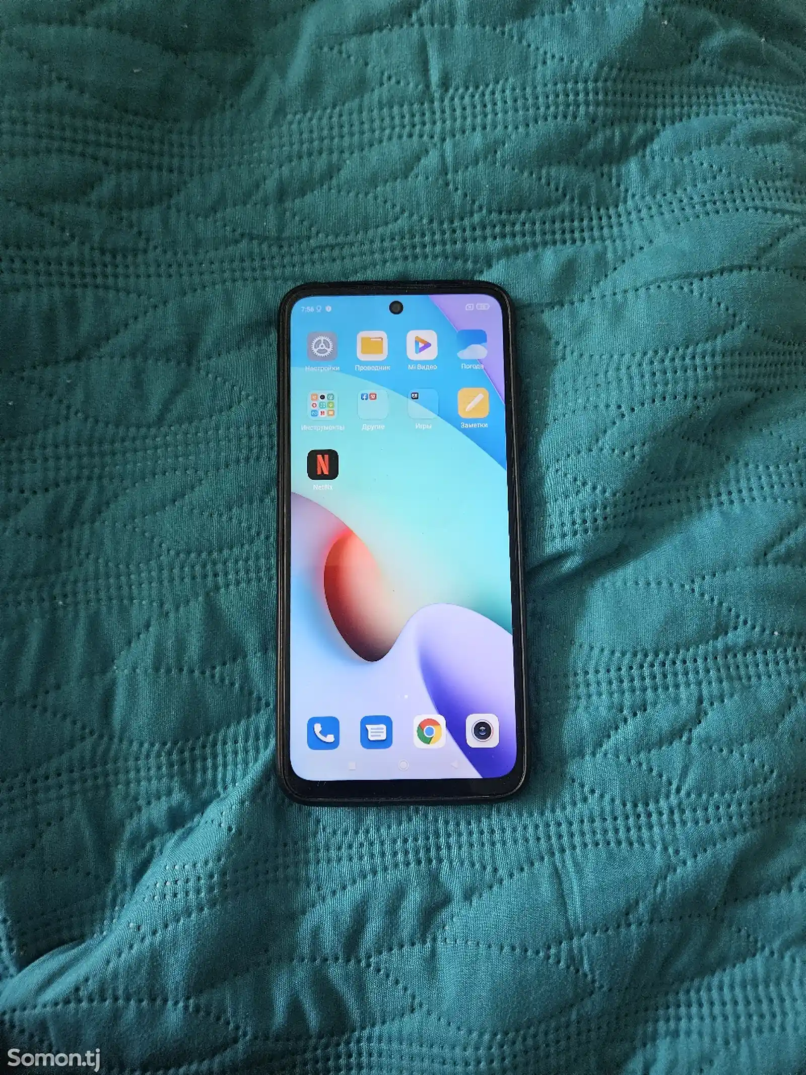 Xiaomi Redmi Note 10-1