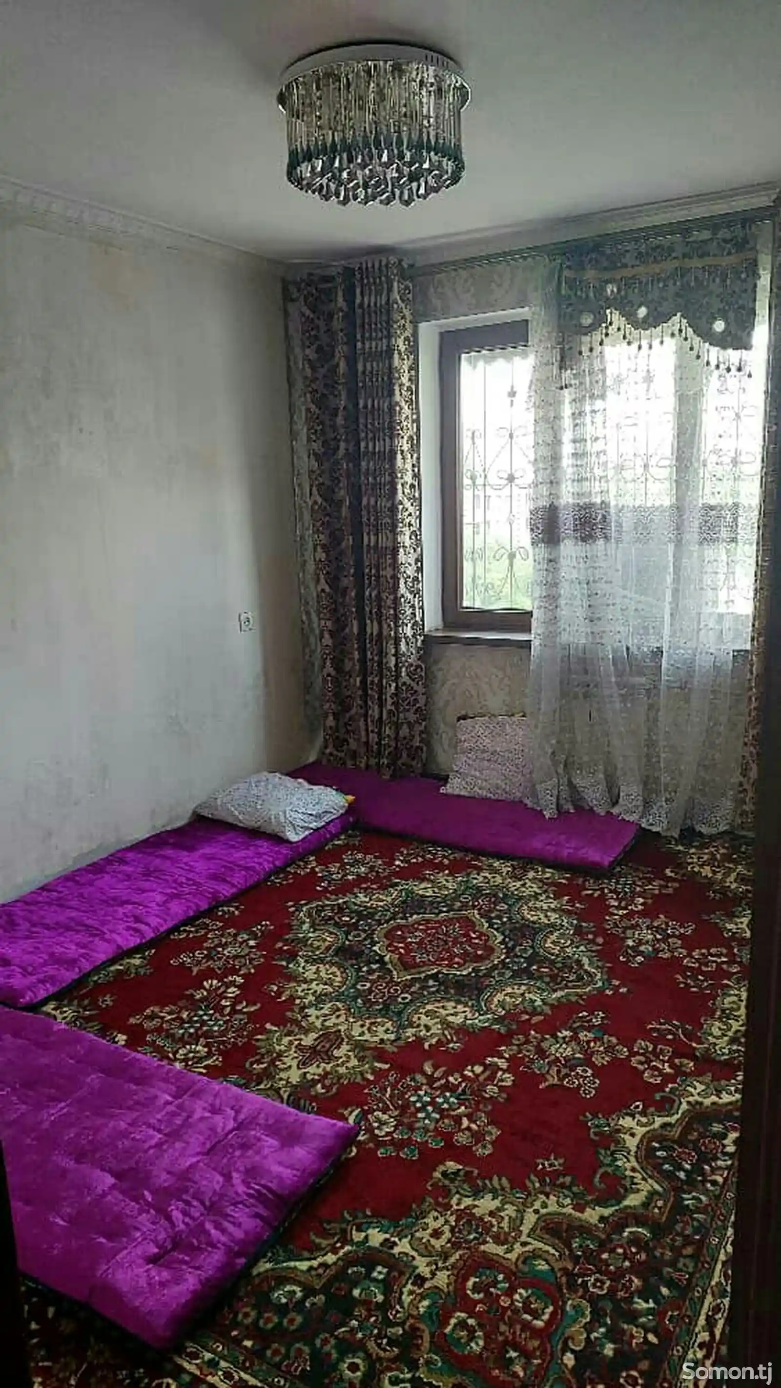 4-комн. квартира, 3 этаж, 83 м², Фирдавси-7