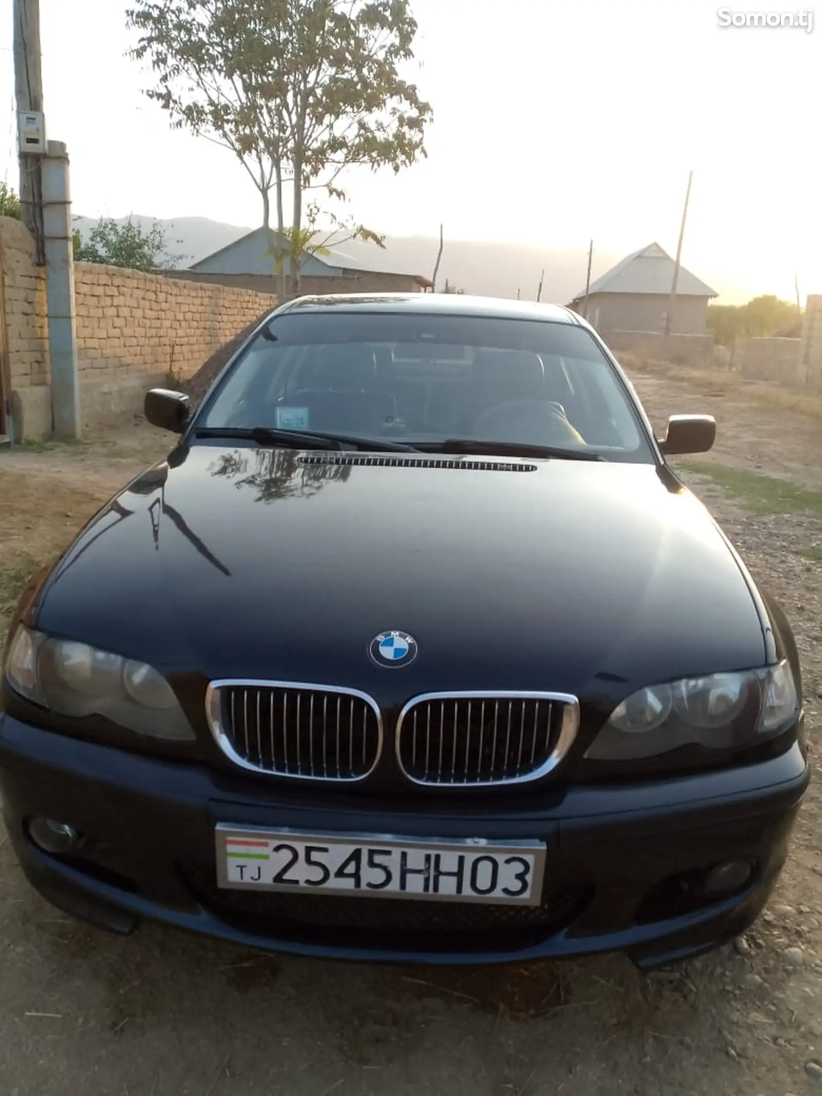 BMW 3 series, 2001-12