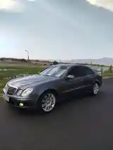 Mercedes-Benz E class, 2007-3