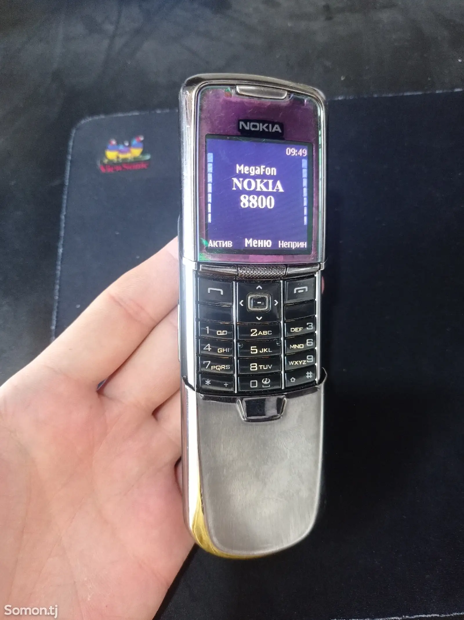 Nokia 8800 classic Special Edition-2