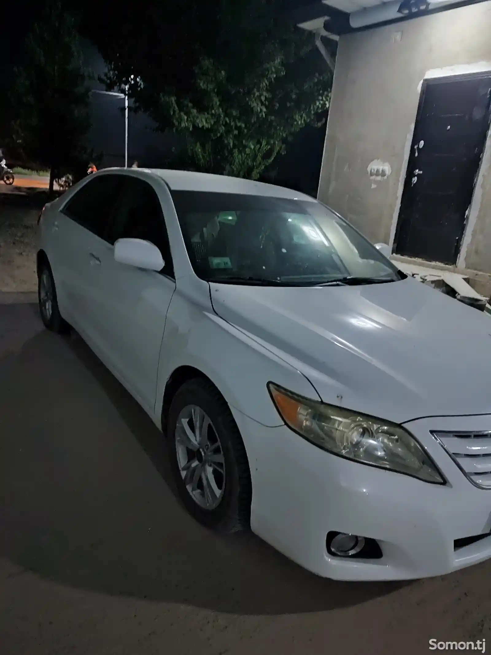 Toyota Camry, 2010-5