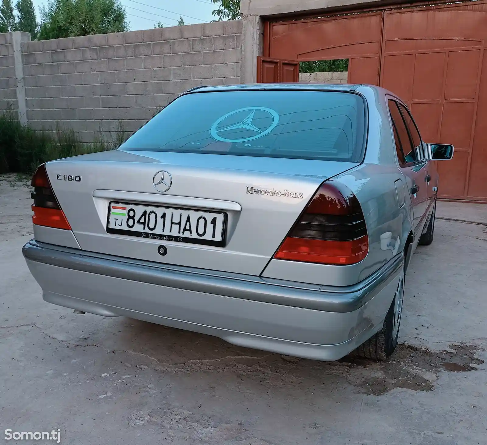 Mercedes-Benz C class, 1999-3