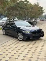 BMW 5 series, 2010-4