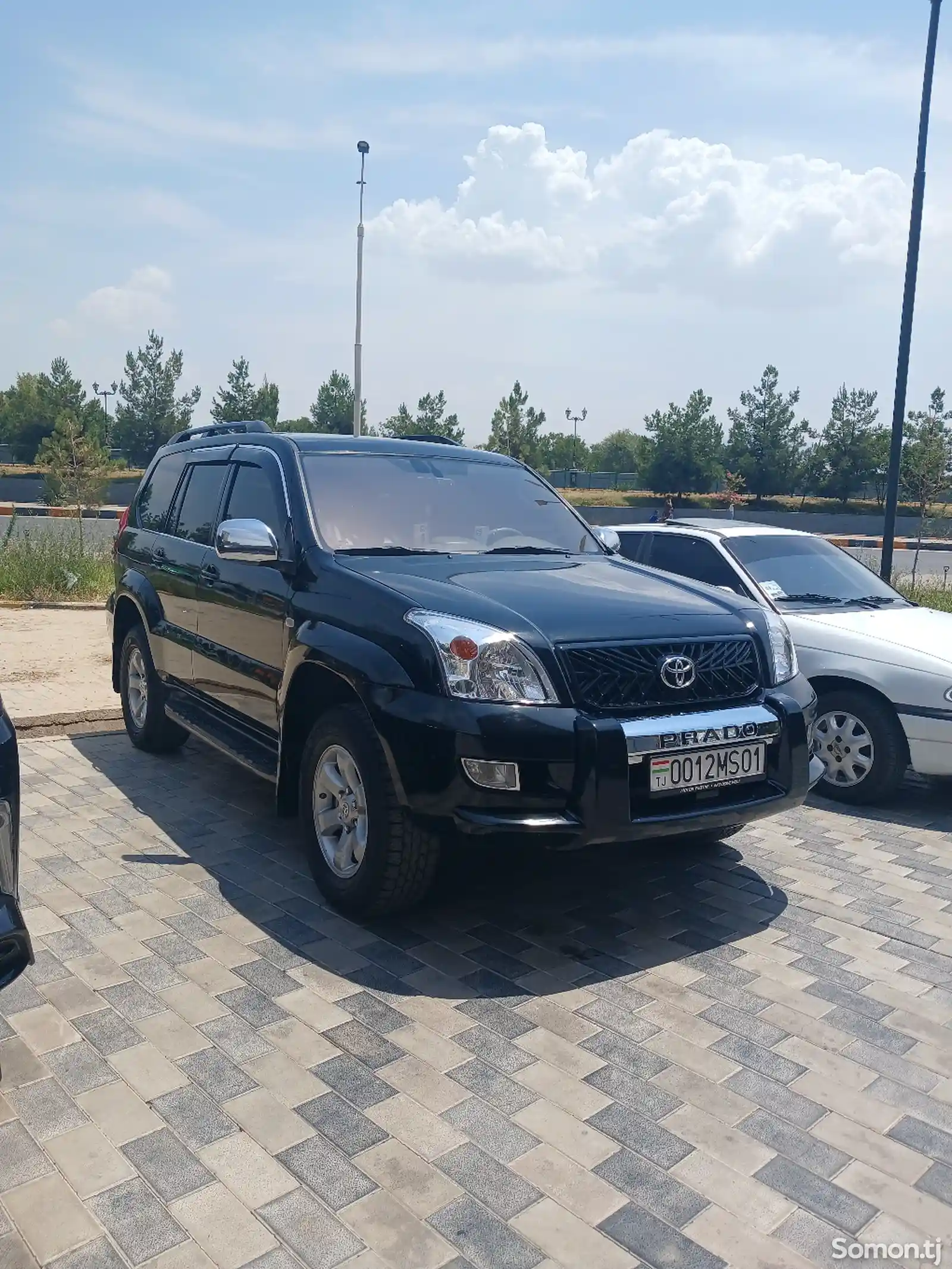 Toyota Land Cruiser Prado, 2006-1