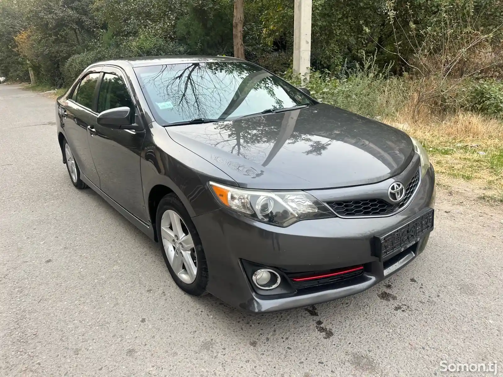 Toyota Camry, 2013-2