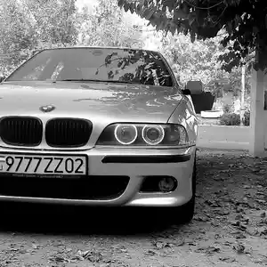 BMW 5 series, 1999