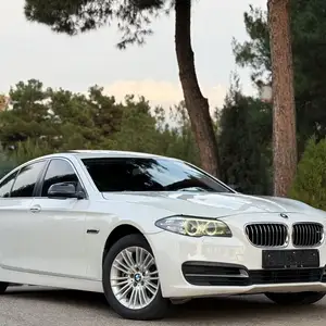 BMW 5 series, 2015