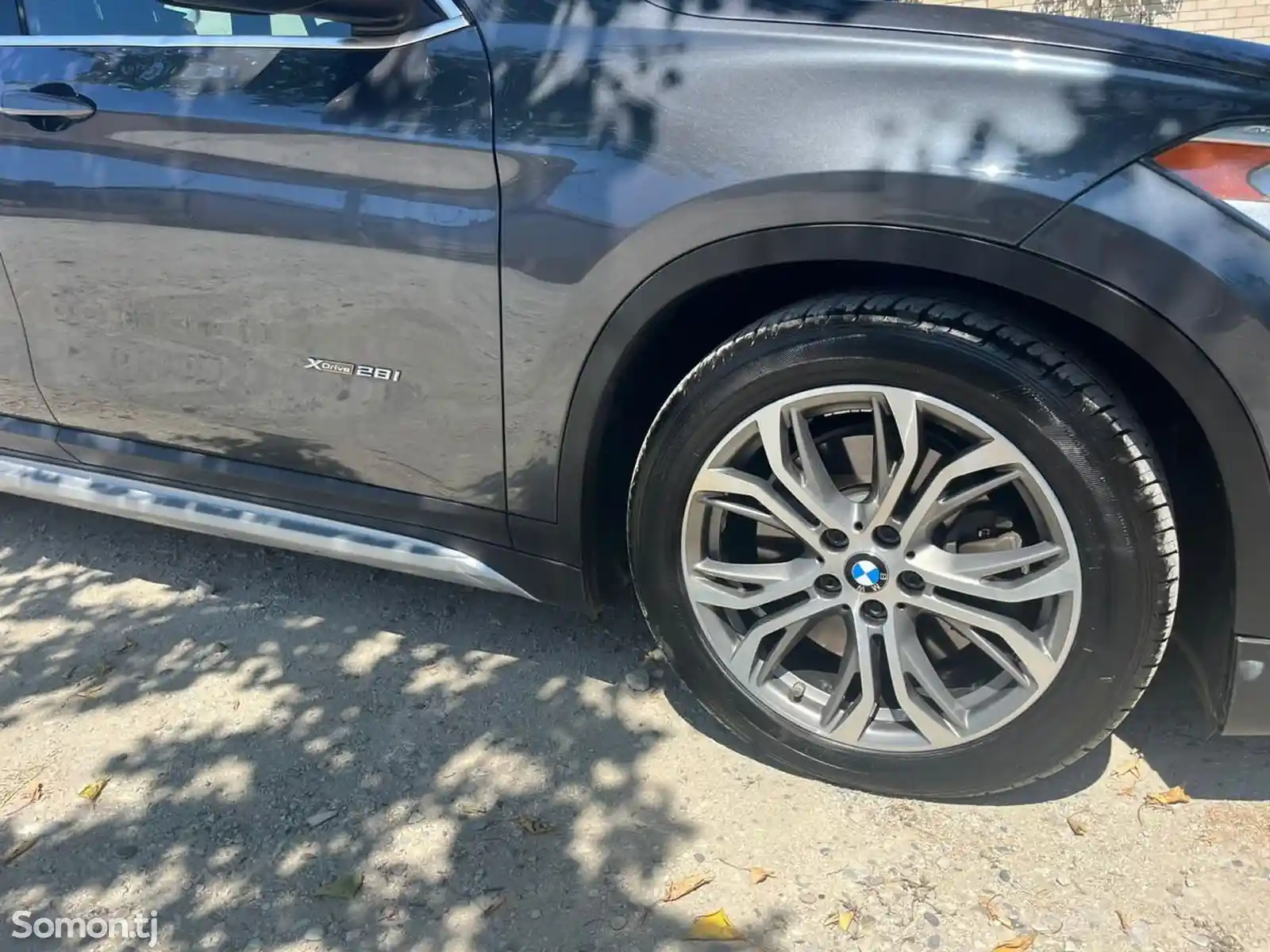 BMW X1, 2016-8