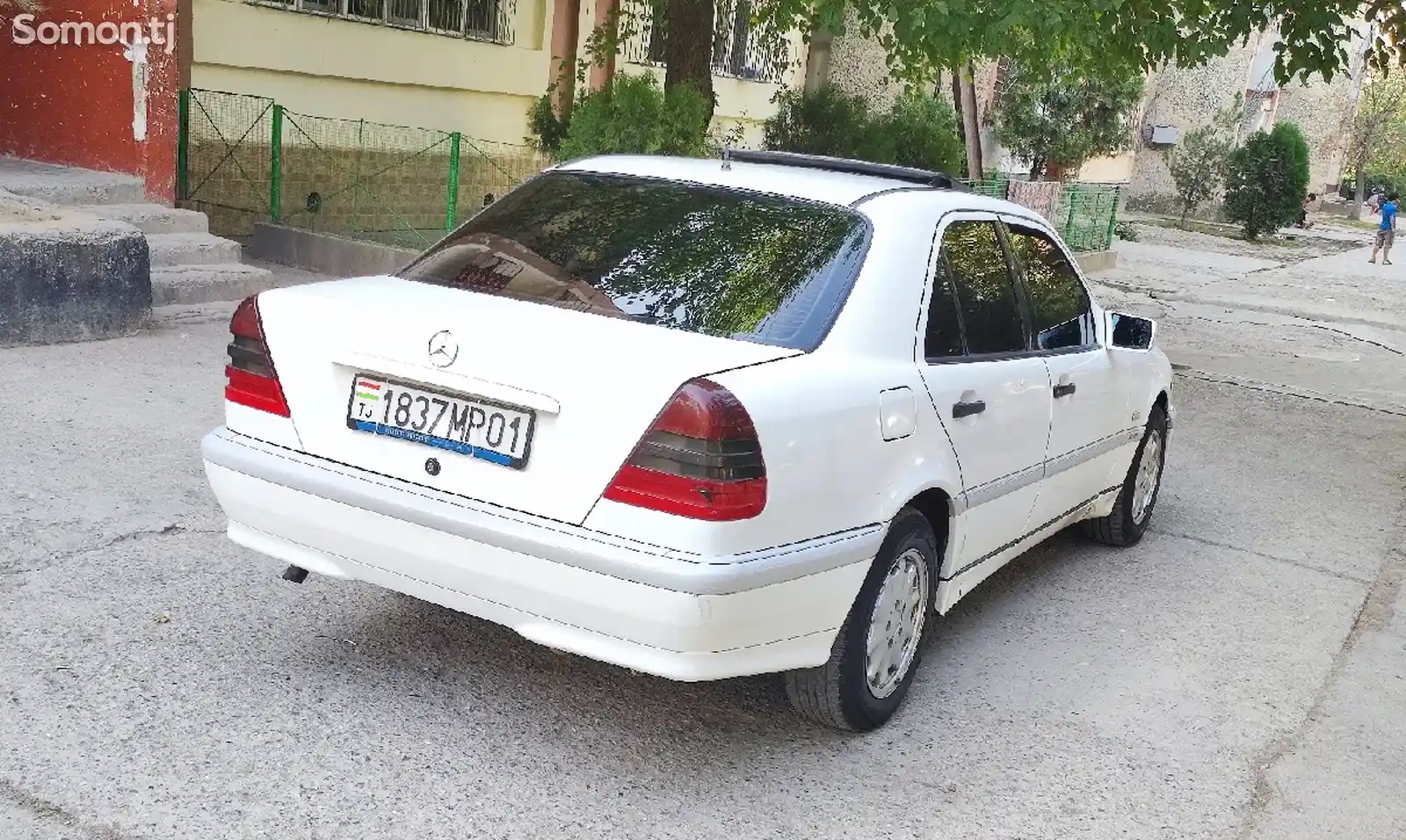 Mercedes-Benz C class, 1999-1