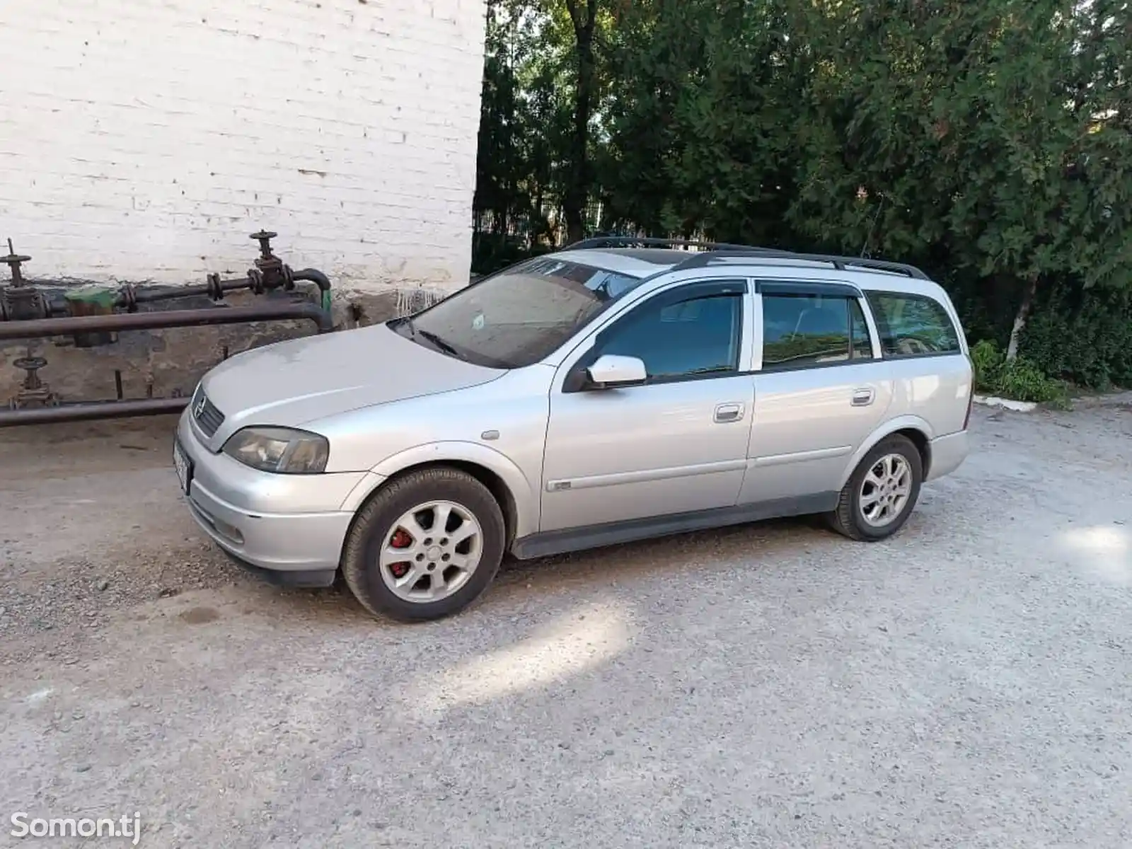 Opel Astra G, 2003-3