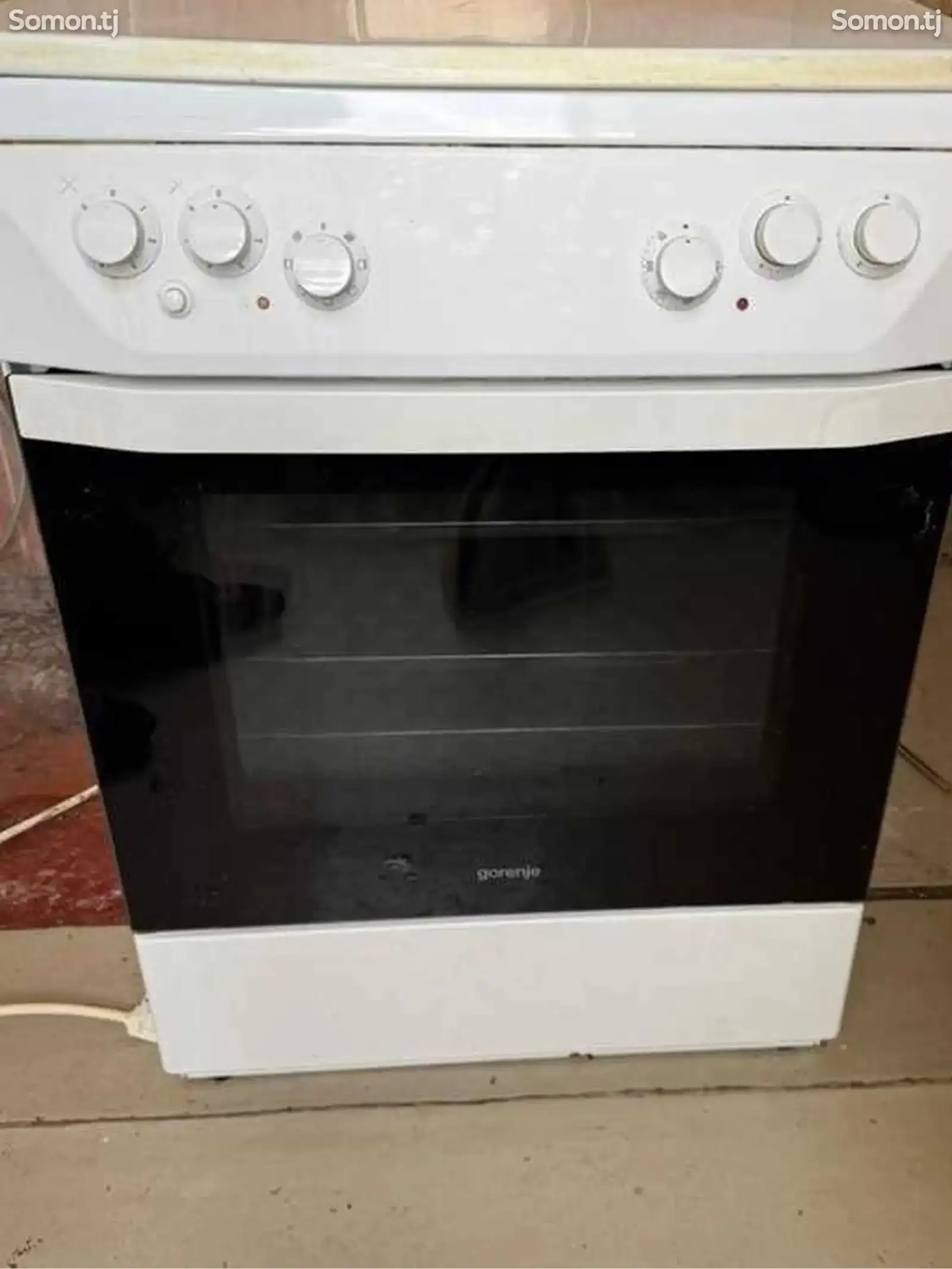 Плита Gorenje-1