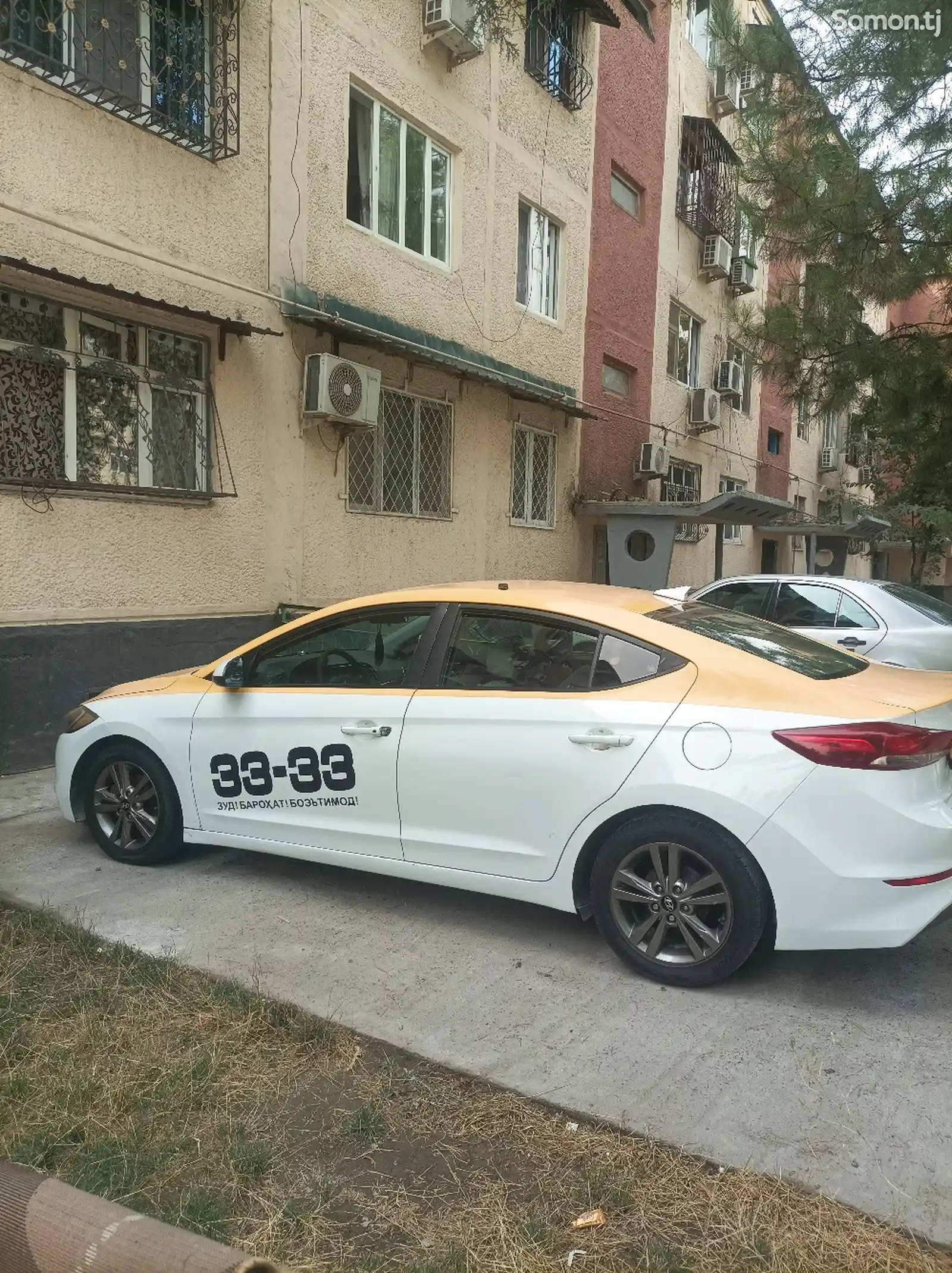 Hyundai Elantra, 2017-10