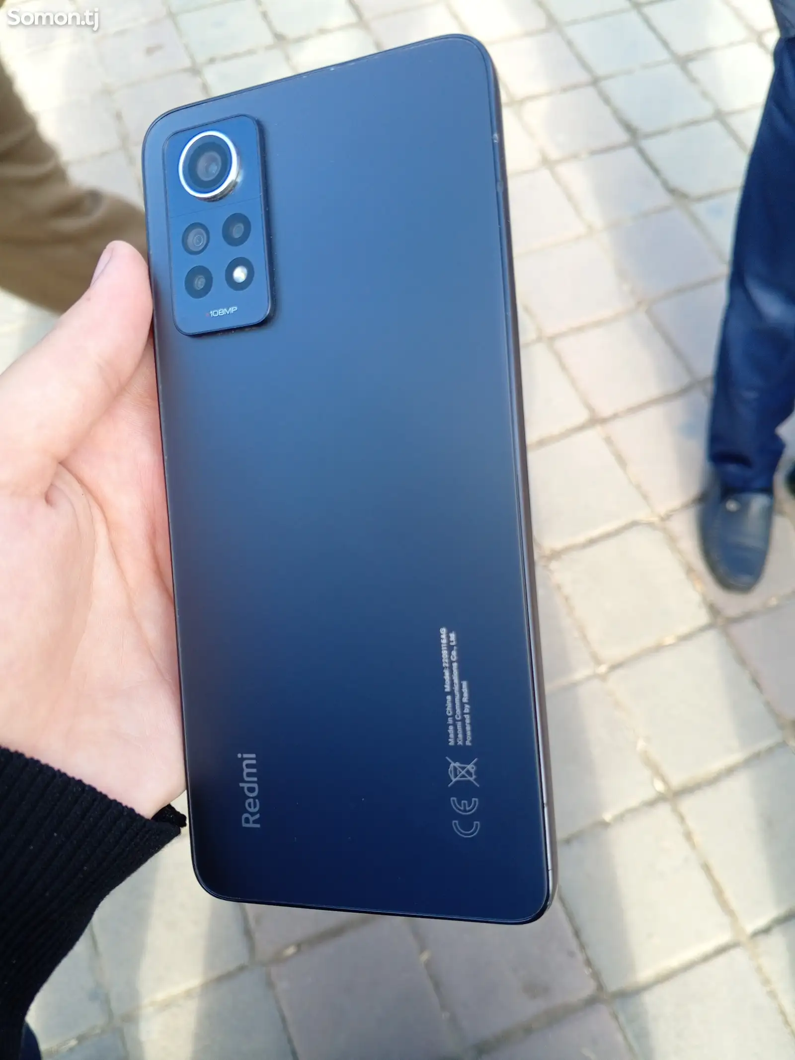 Xiaomi Redmi Note 12 pro-3