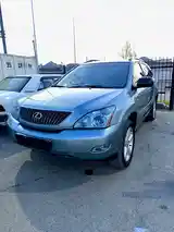 Lexus RX series, 2006-7