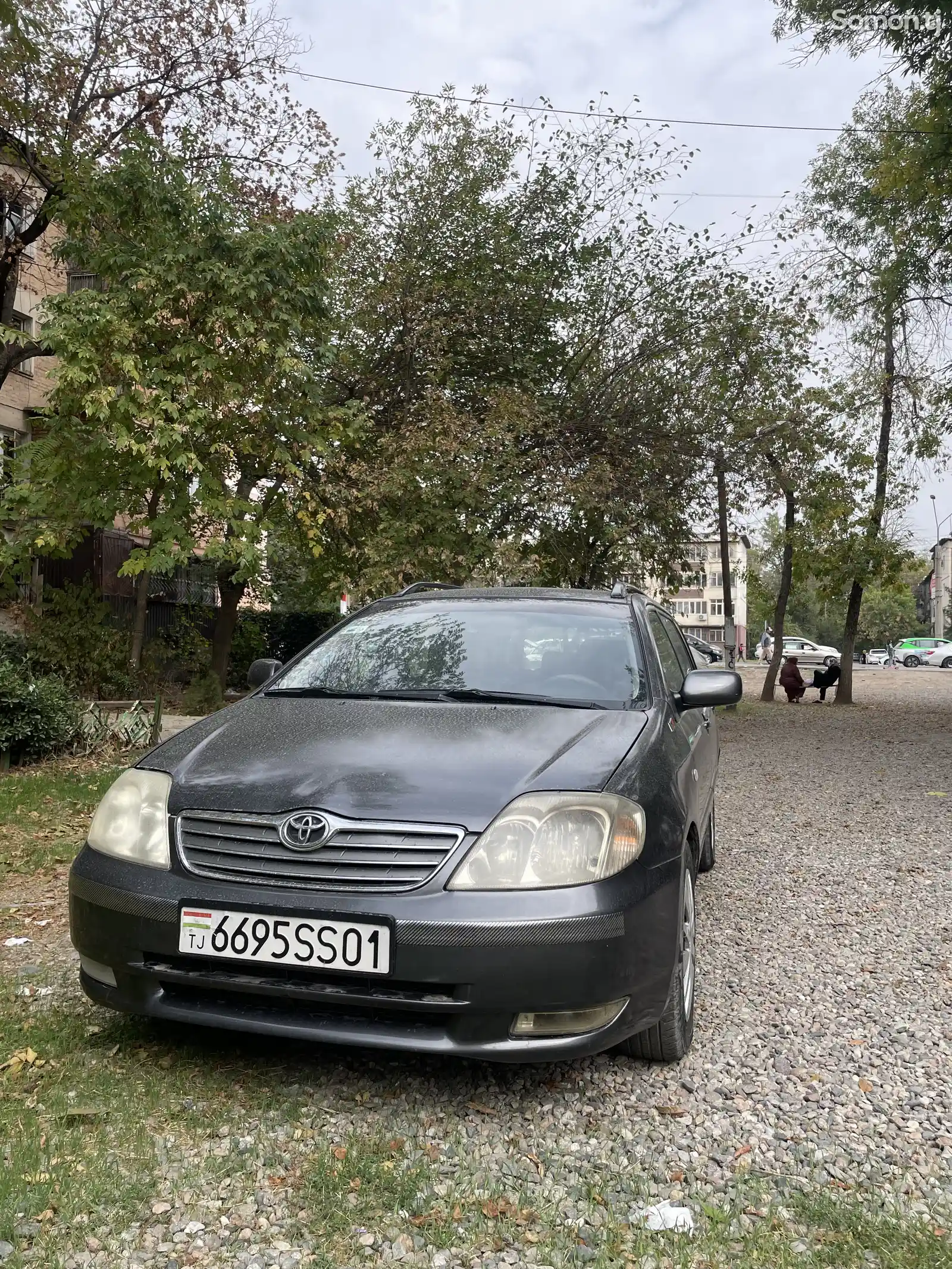 Toyota Corolla, 2006-5