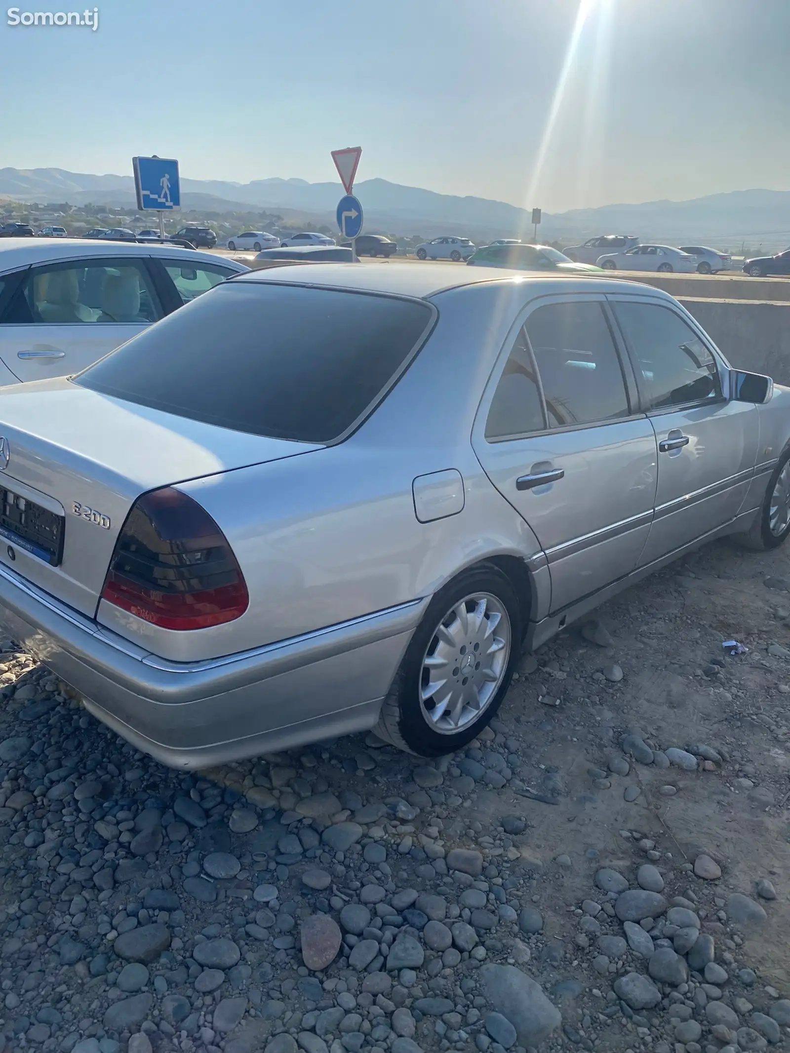 Mercedes-Benz C class, 1995-1