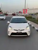 Toyota Prius, 2014-2