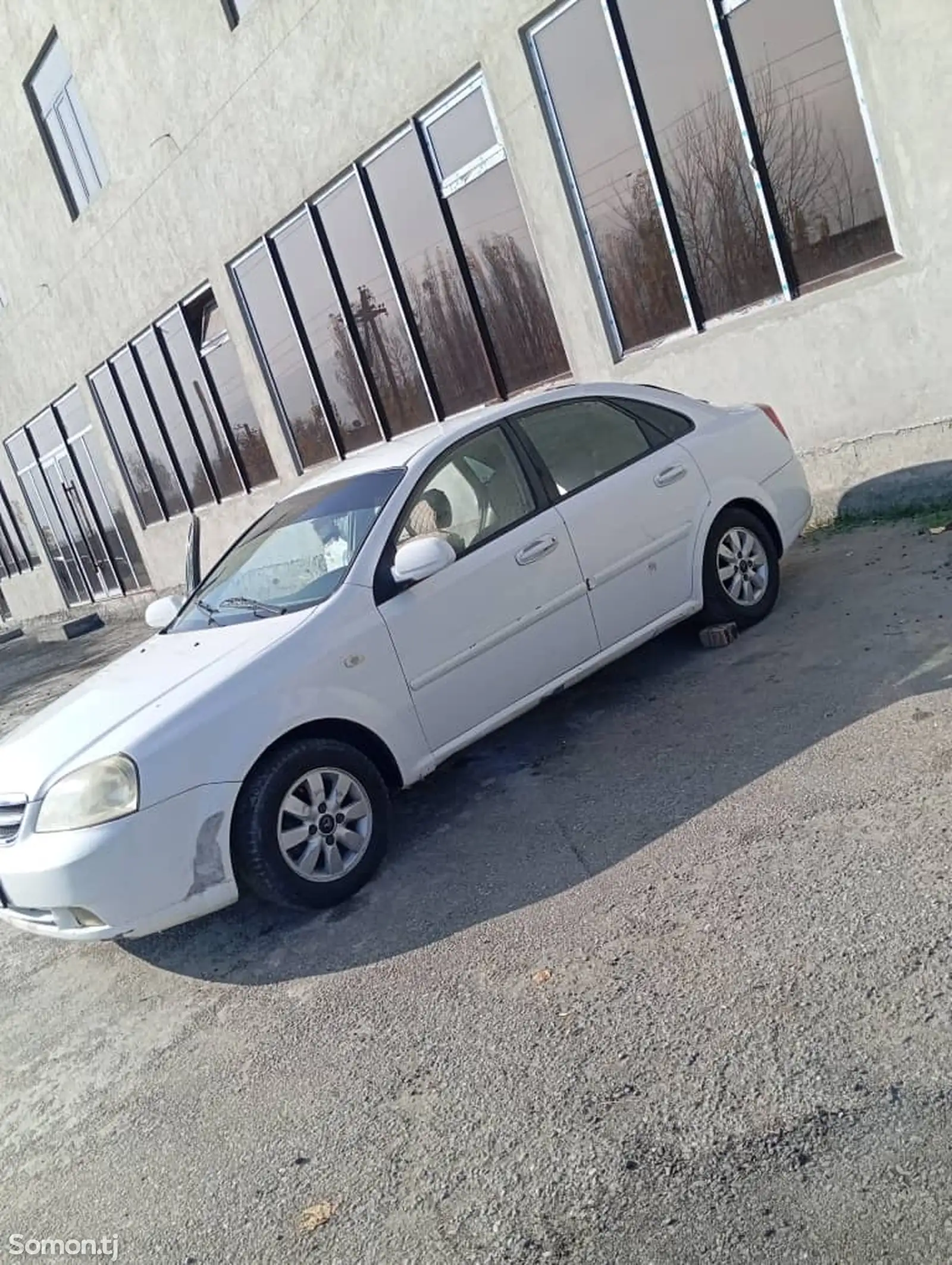 Chevrolet Lacetti, 2005-1