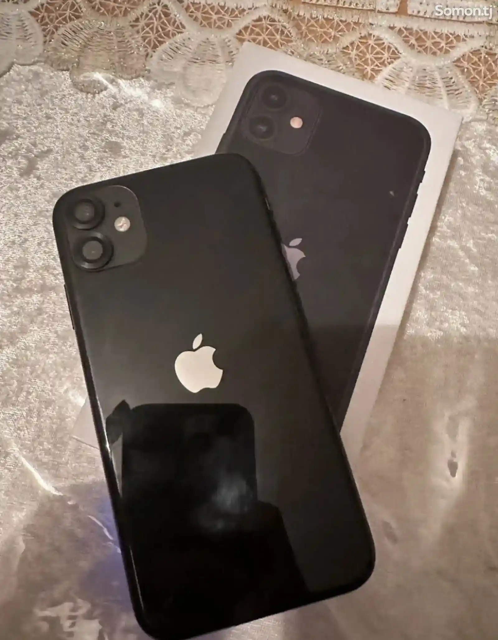 Apple iPhone 11, 64 gb, Black-2