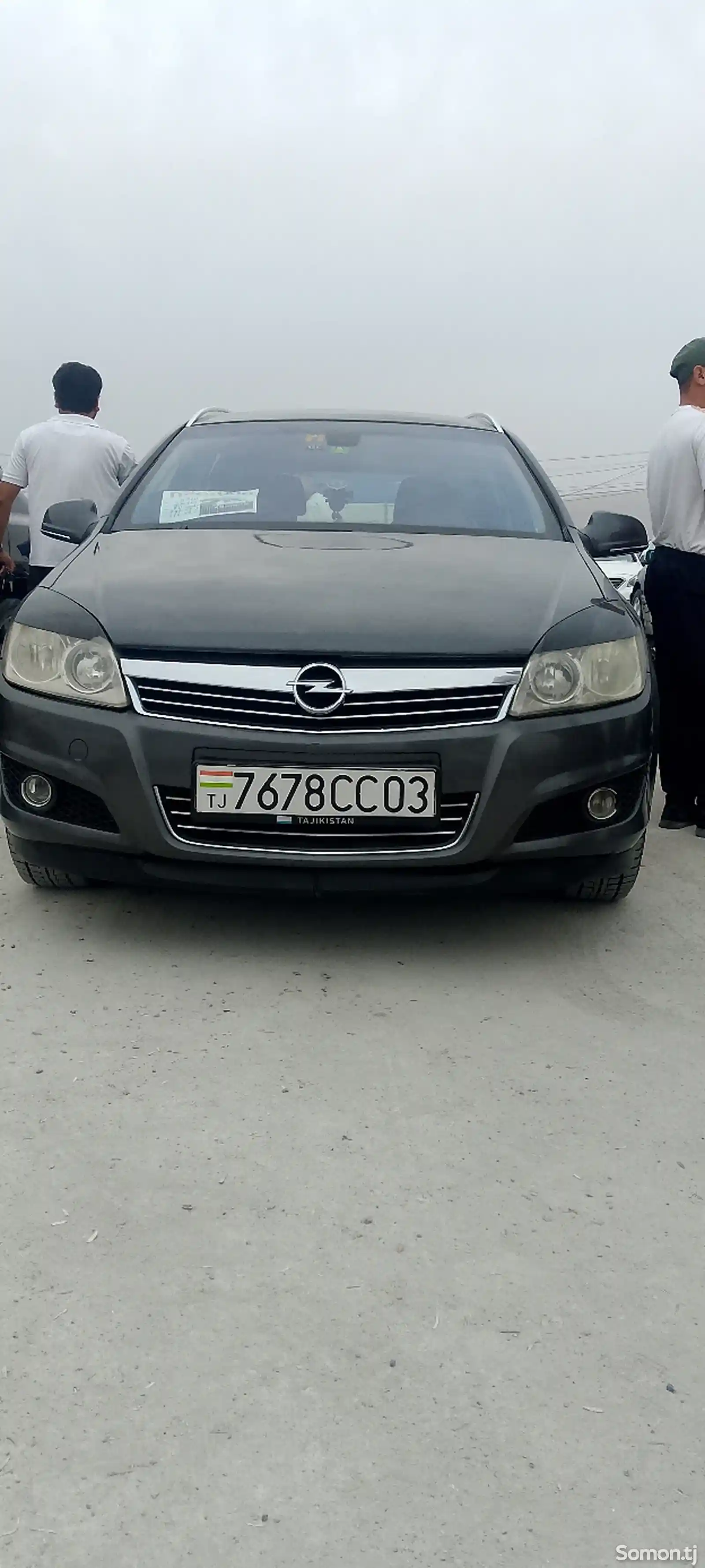 Opel Astra H, 2010-5