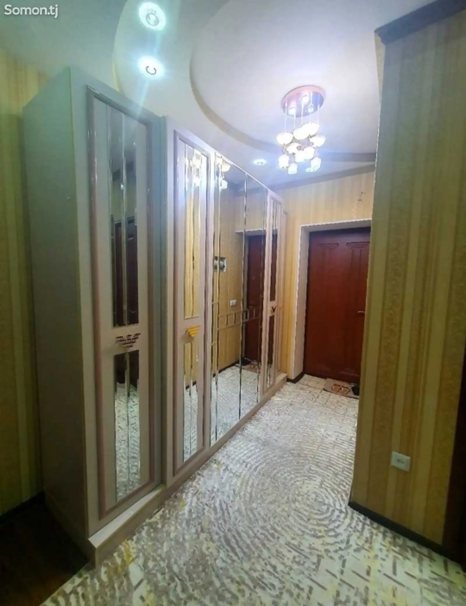 3-комн. квартира, 11 этаж, 69м², Колхоз Россия-3