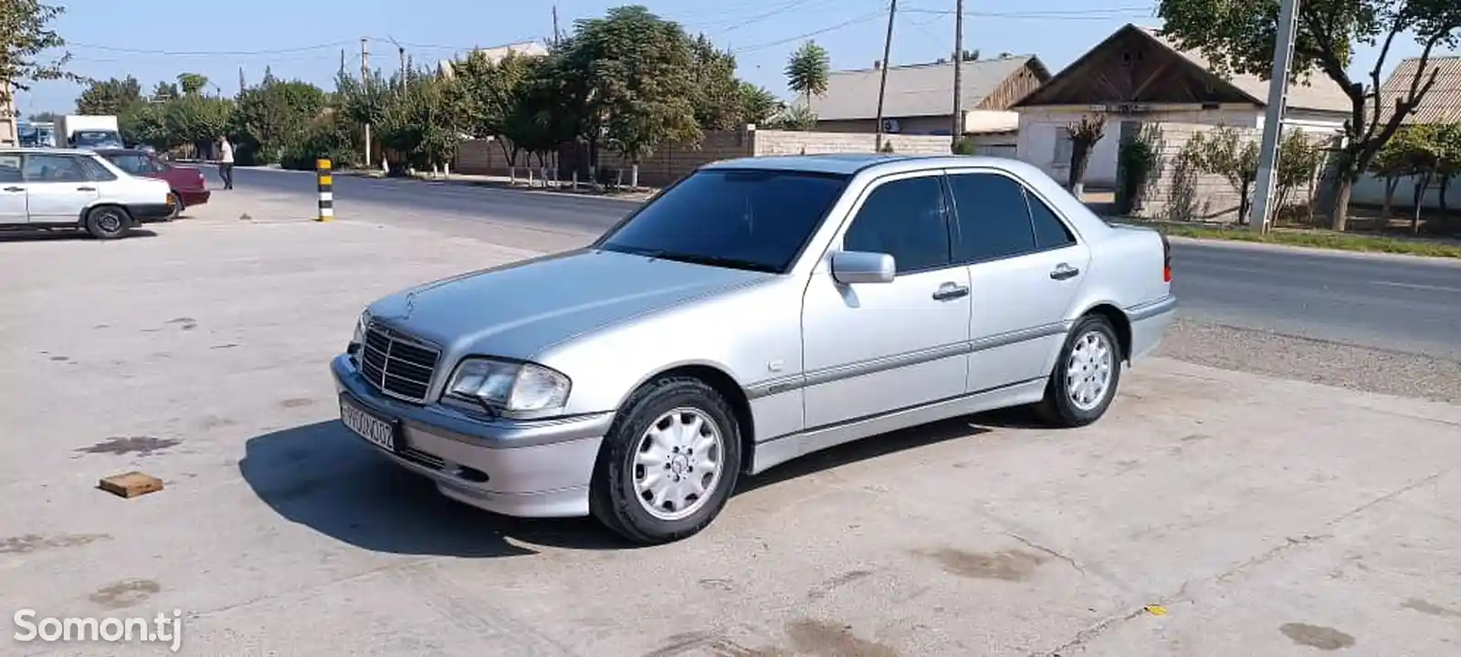 Mercedes-Benz C class, 1999-2