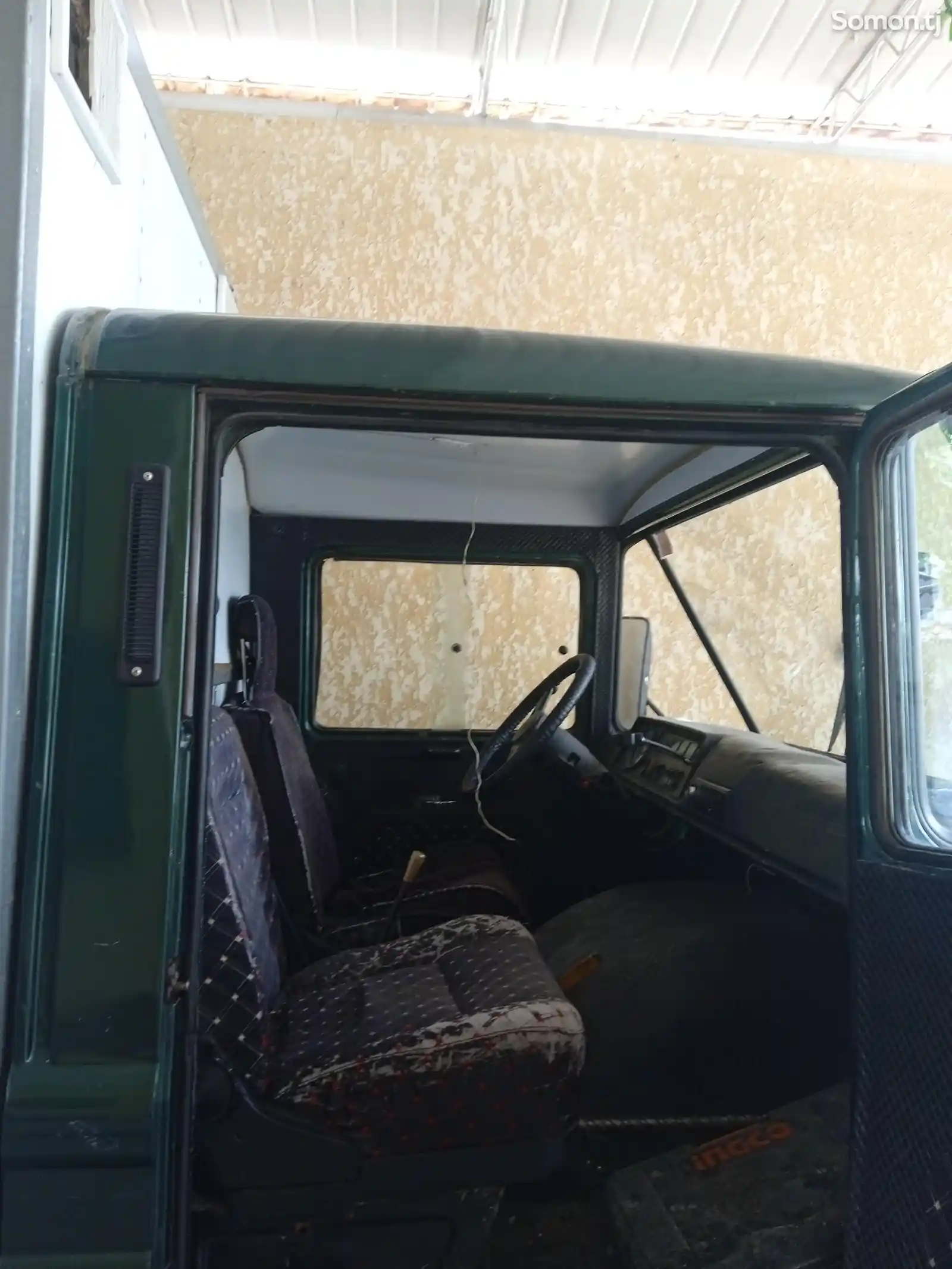 Бортовой грузовик ЖУК, 1995-7