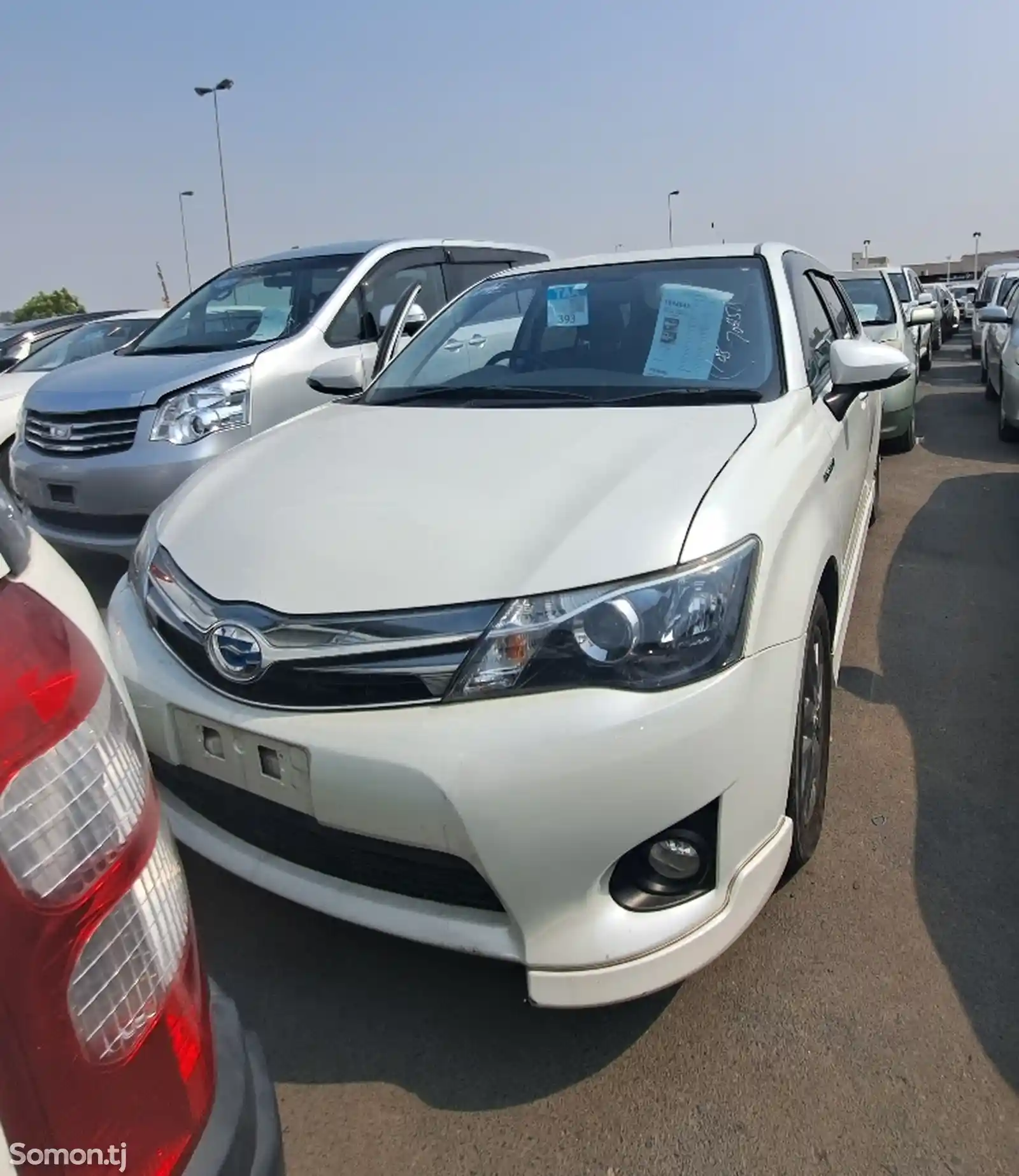 Toyota Fielder, 2014-3