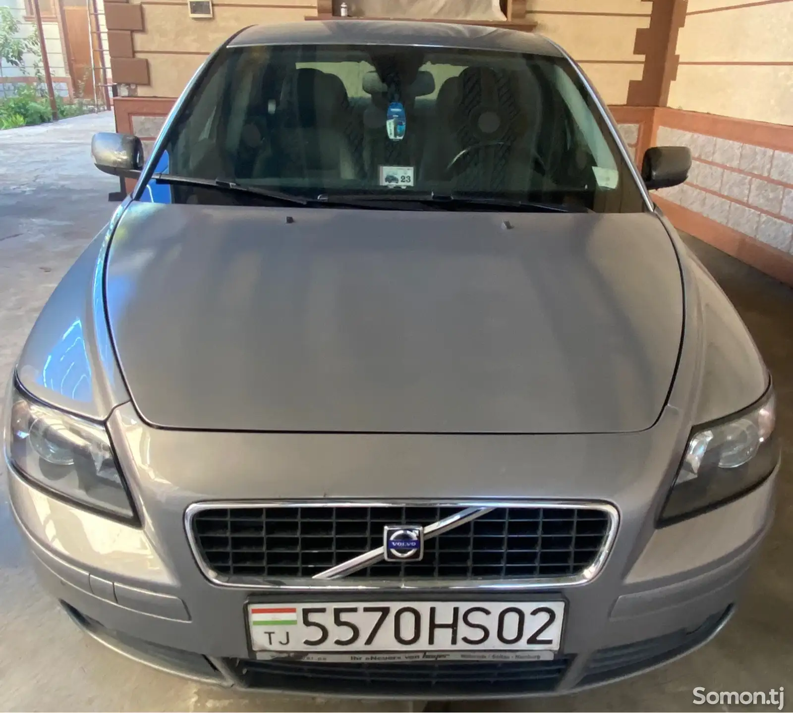 Volvo S40, 2006-1