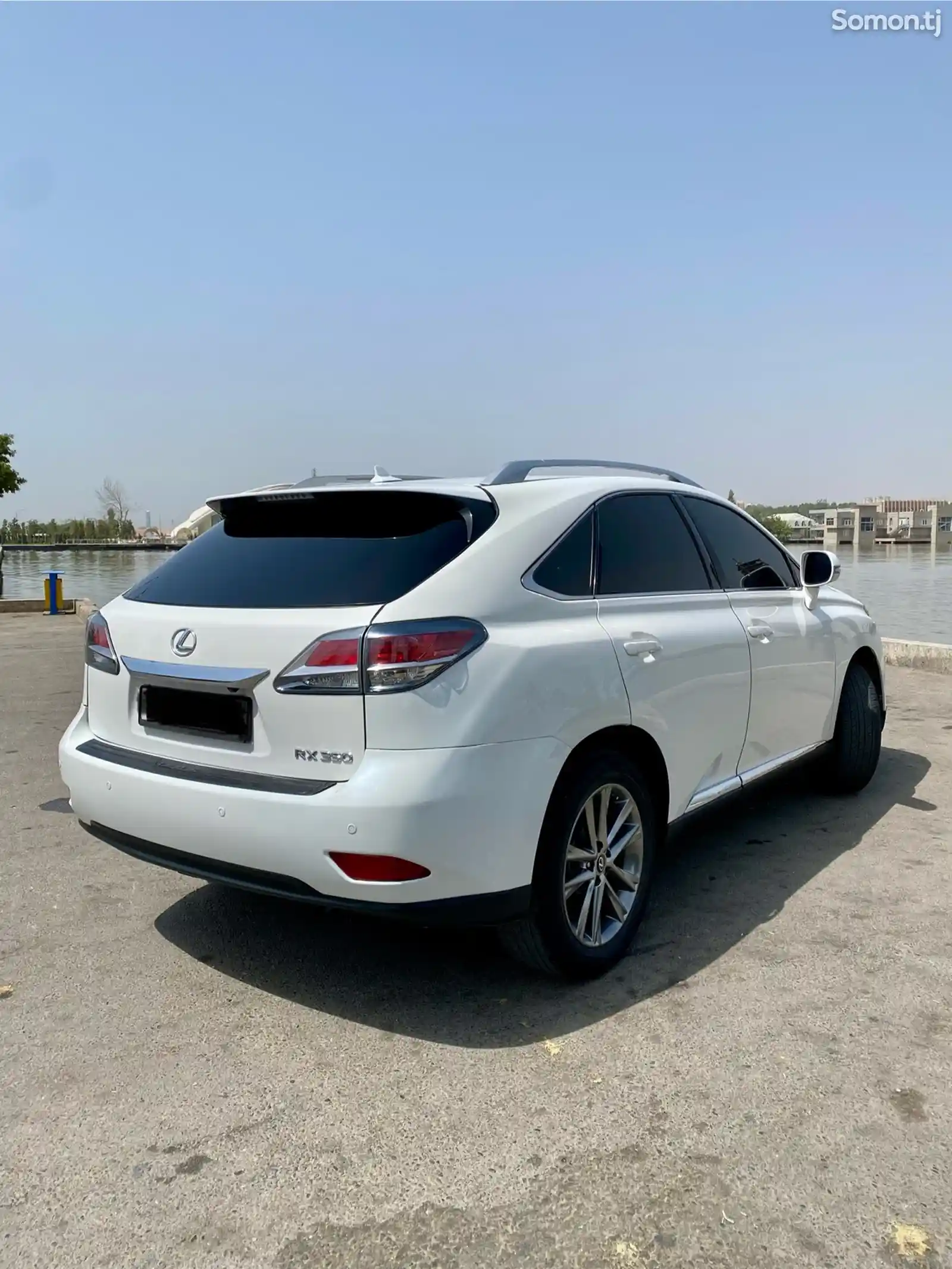 Lexus RX series, 2014-4